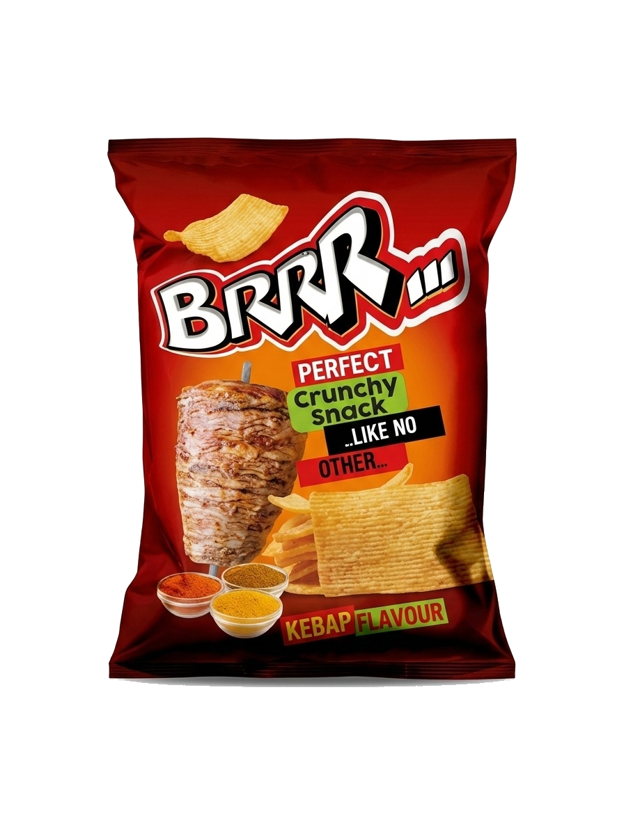 Chips Tile Kebap