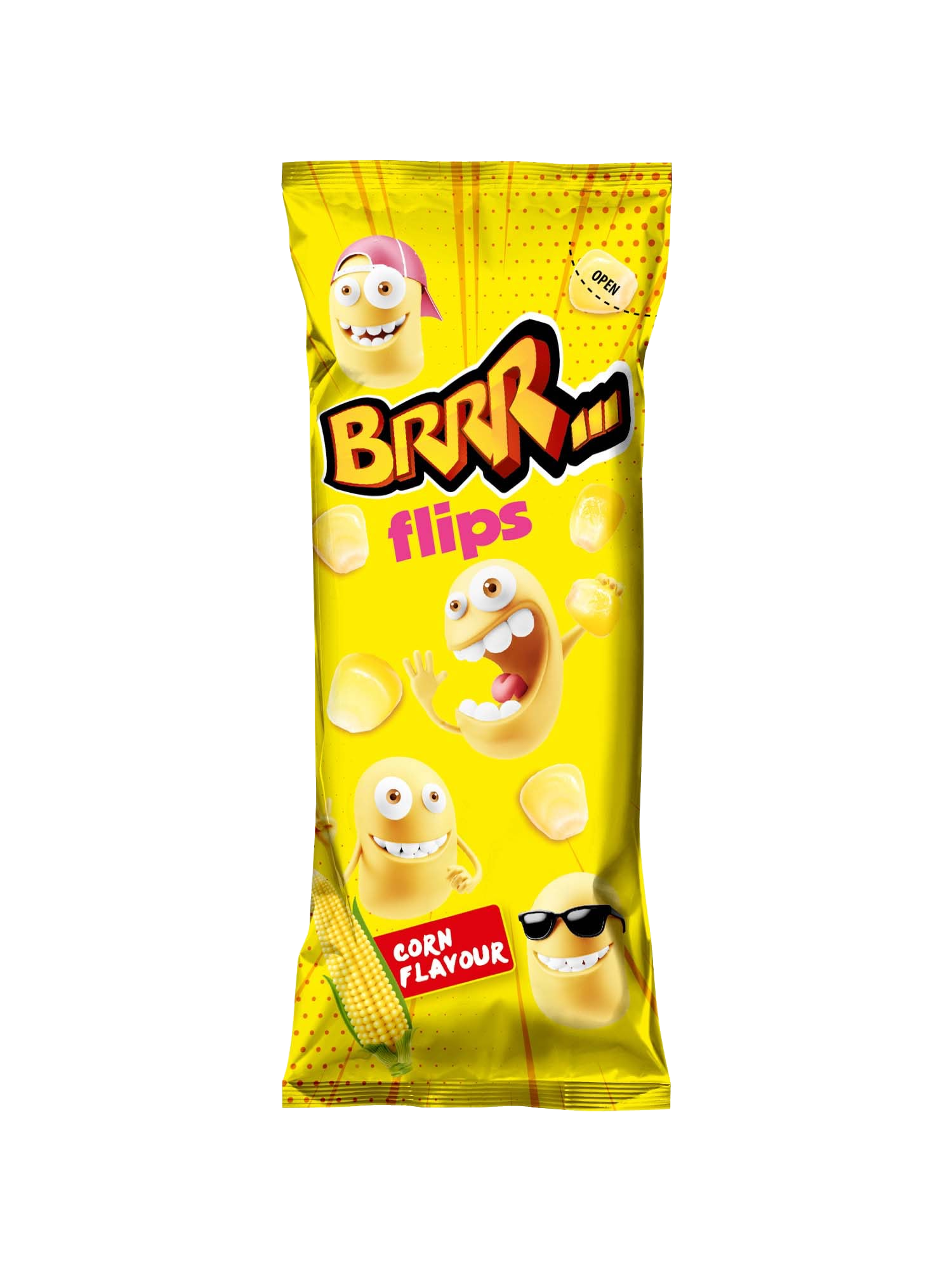 Flips Corn