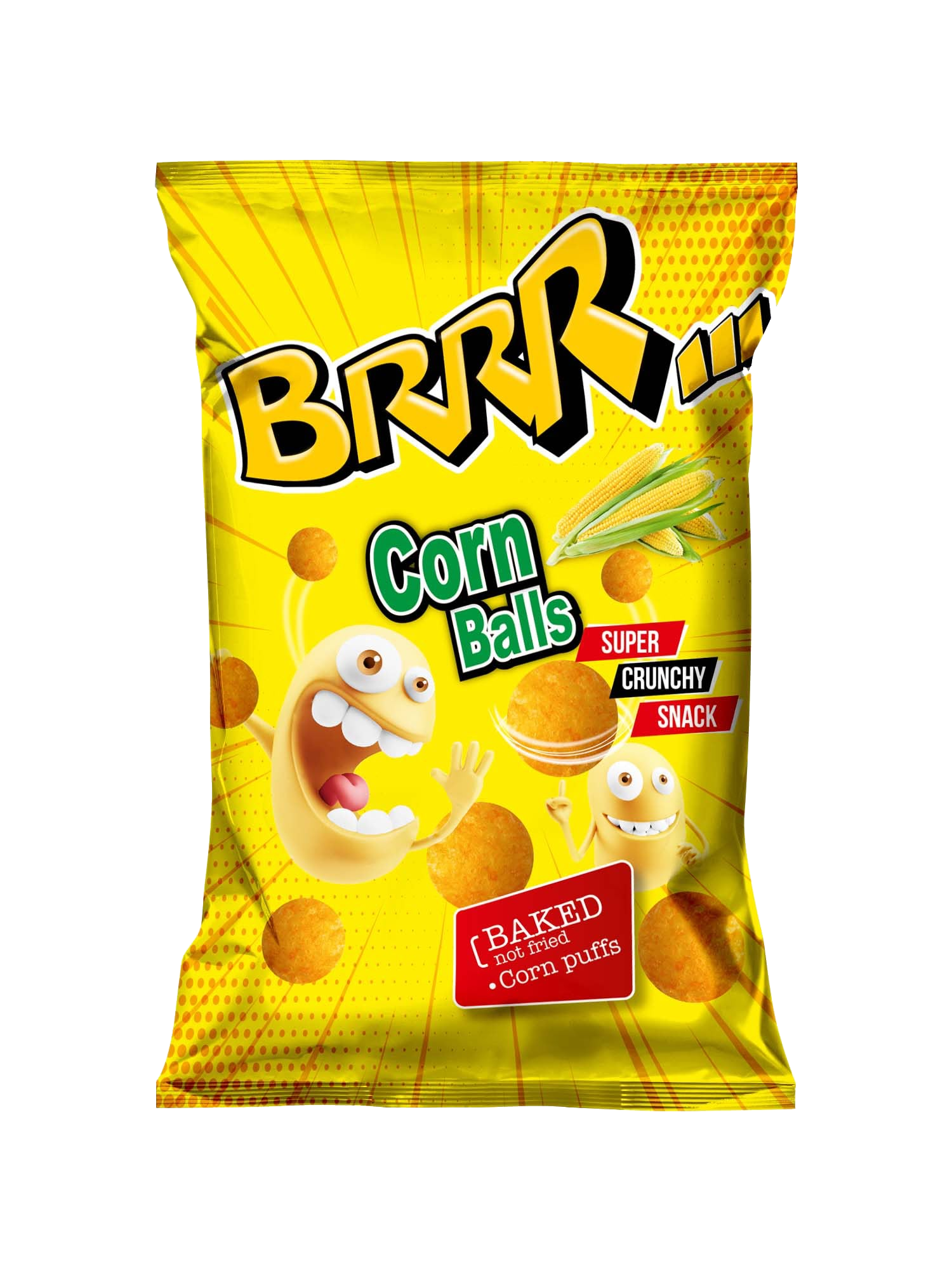 Flips Corn