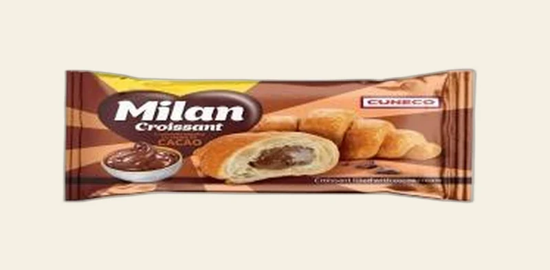Croissant Cacao
