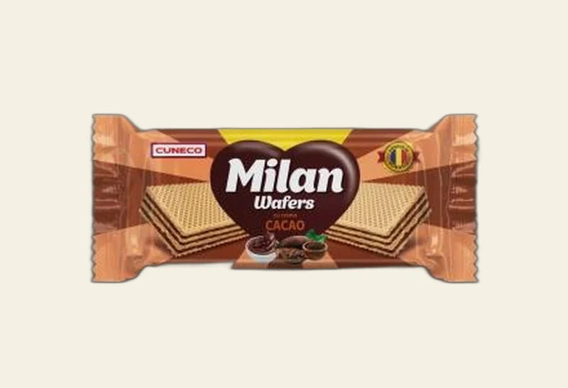 Napolitane Cacao