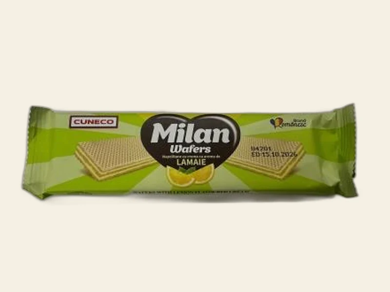 Napolitane Lămâie de Post