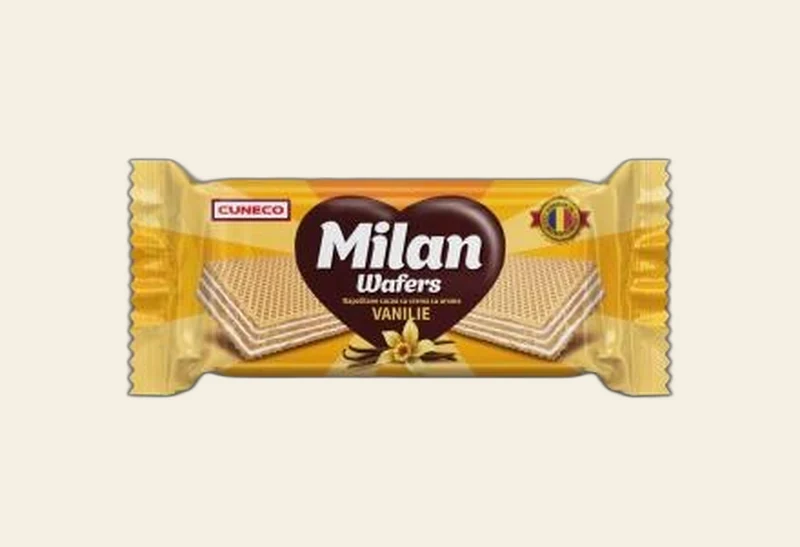Napolitane Vanilie